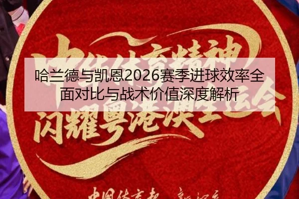 哈兰德与凯恩2026赛季进球效率全面对比与战术价值深度解析
